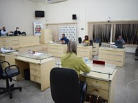 Em sessão extraordinária, Câmara de Dracena aprova quatro projetos