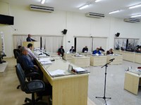 Em sessão ordinária, Câmara Municipal de Dracena aprova dois projetos na Ordem do Dia