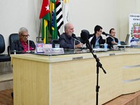 Em sessão ordinária, vereadores debatem melhorias na infraestrutura urbana e nas políticas públicas de Dracena