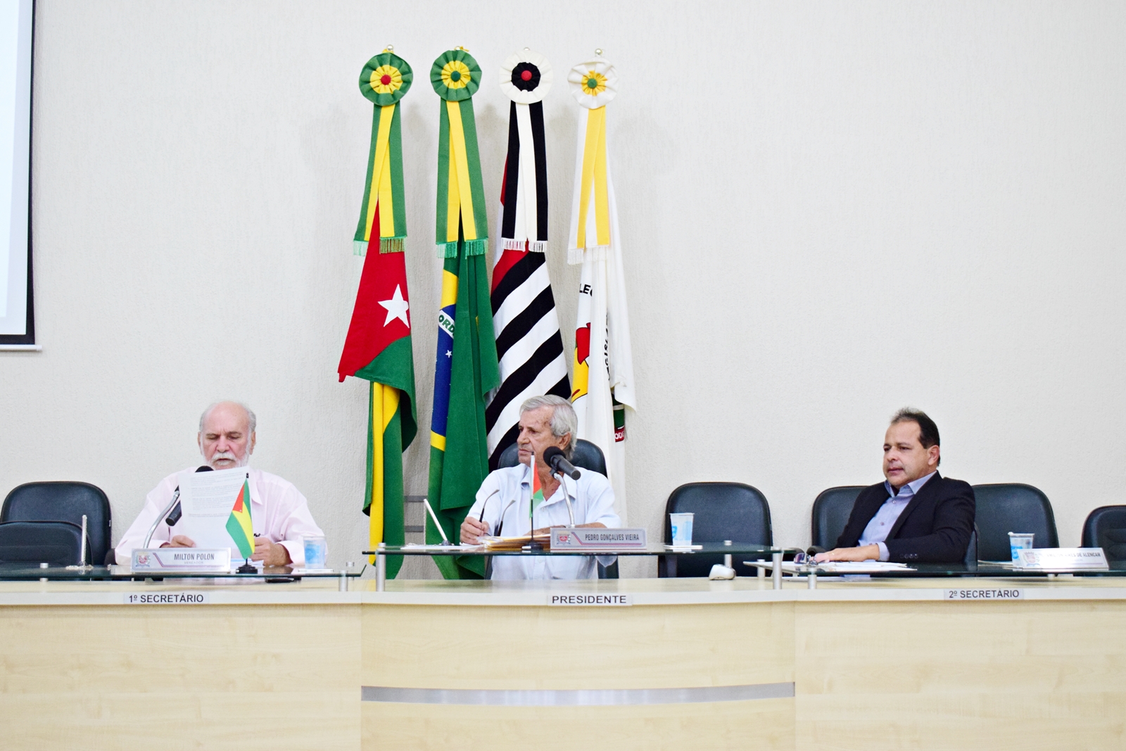 Em sessão ordinária, vereadores discutem infraestrutura urbana, saúde, educação e segurança viária