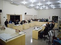 Em última sessão ordinária do ano, Câmara vota emenda à Lei Orgânica do município