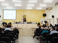 Extinção da Empresa Municipal de Saúde passa por primeira votação