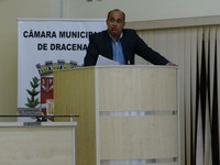 Indicações para limpeza de áreas públicas são encaminhadas pelos vereadores