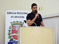 Informações sobre a regularização do canil e gatil municipal são solicitadas em sessão da Câmara de Dracena.