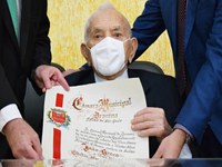 João Greco recebe Título de Cidadão Honorário de Dracena