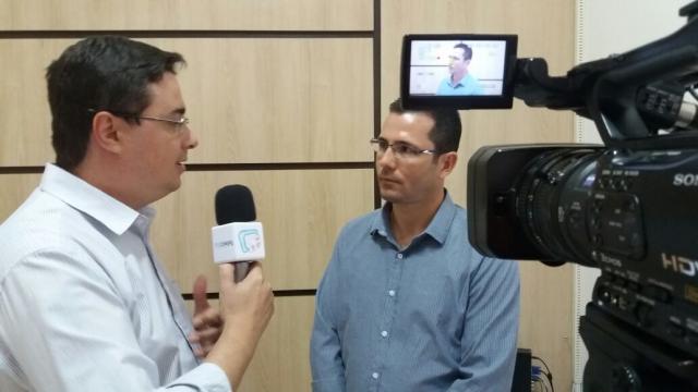 Legislativo dracenense faz visita técnica à TV Câmara de Tupã: