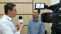 Legislativo dracenense faz visita técnica à TV Câmara de Tupã: