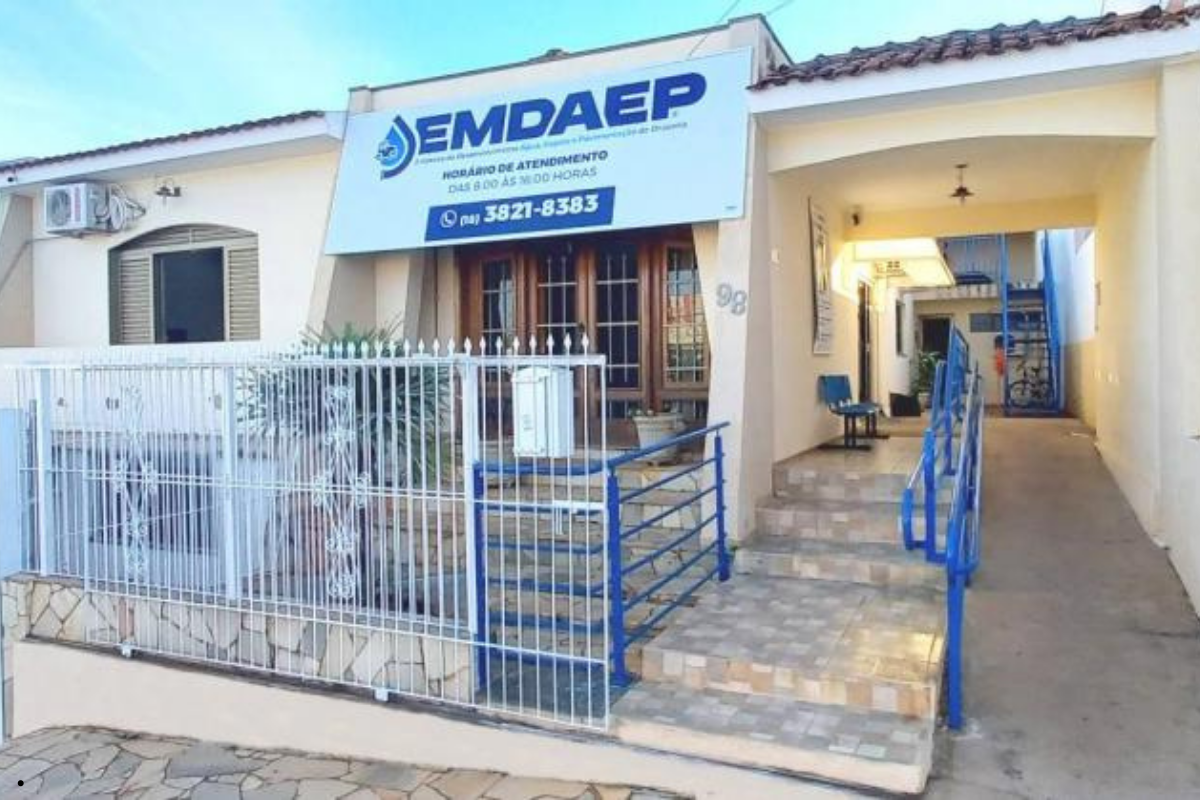 Legislativo dracenense sugere benefício tarifário da EMDAEP para entidades assistenciais