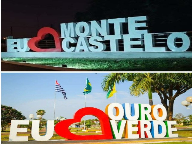 Legislativo dracenense sugere instalação de letreiro turístico no município