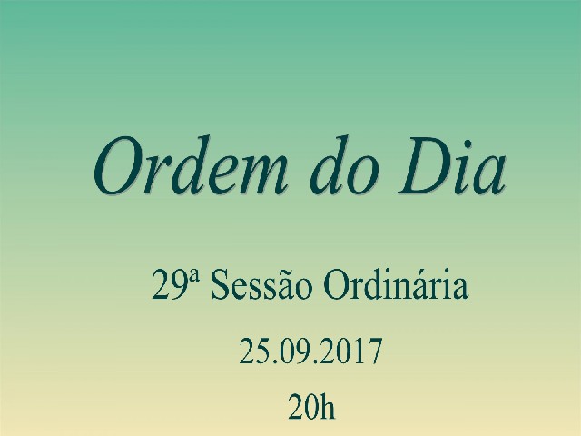 Legislativo dracenense vota na segunda-feira projetos aprovados em primeira discussão