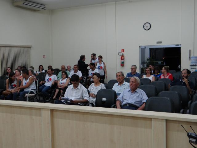 Legislativo recebe presidente do Rotary de Dracena e integrantes da Adef Suli