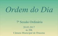 Legislativo votará quatro projetos de leis na próxima sessão