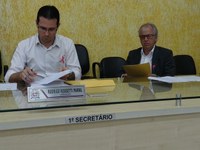 Limpeza de áreas públicas é preocupação entre vereadores