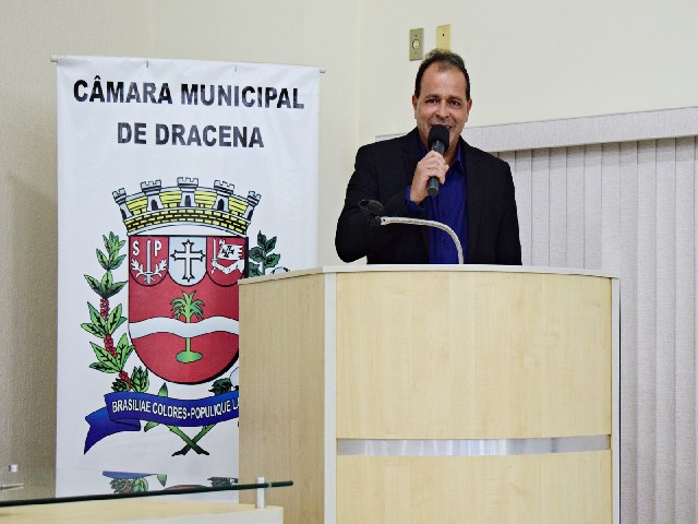  Melhorias na estrutura do Viveiro Municipal, localizado no Recinto da Fapidra, são solicitadas em sessão ordi
