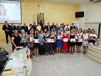Mulheres dracenenses recebem homenagem na Câmara Municipal