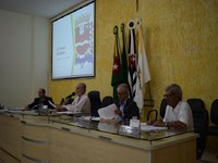 Onze Projetos foram votados na Sessão da Câmara realizada nesta segunda-feira