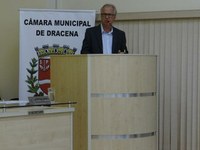 Operação Tapa Buracos é solicitada por vereadores