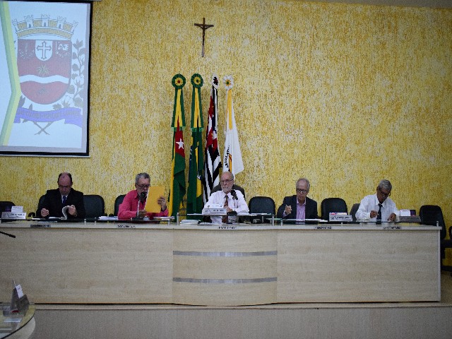 Orçamento Municipal 2020 é aprovado em primeira votação na Câmara de Dracena