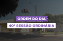 Orçamento Municipal 2026 passa por votação em sessão ordinária da Câmara de Dracena 