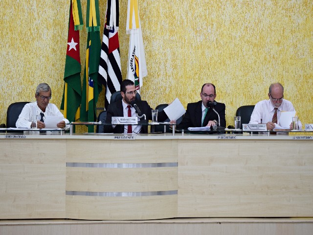 Orçamento Municipal de 2019 é aprovado em segunda votação e segue para sanção do Executivo