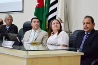 Pastores Marcelo Mattos e Andrea Alves são cidadãos honorários de Dracena