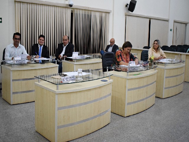 Pedido de instauração de Comissão Processante passa por votação na Câmara de Dracena
