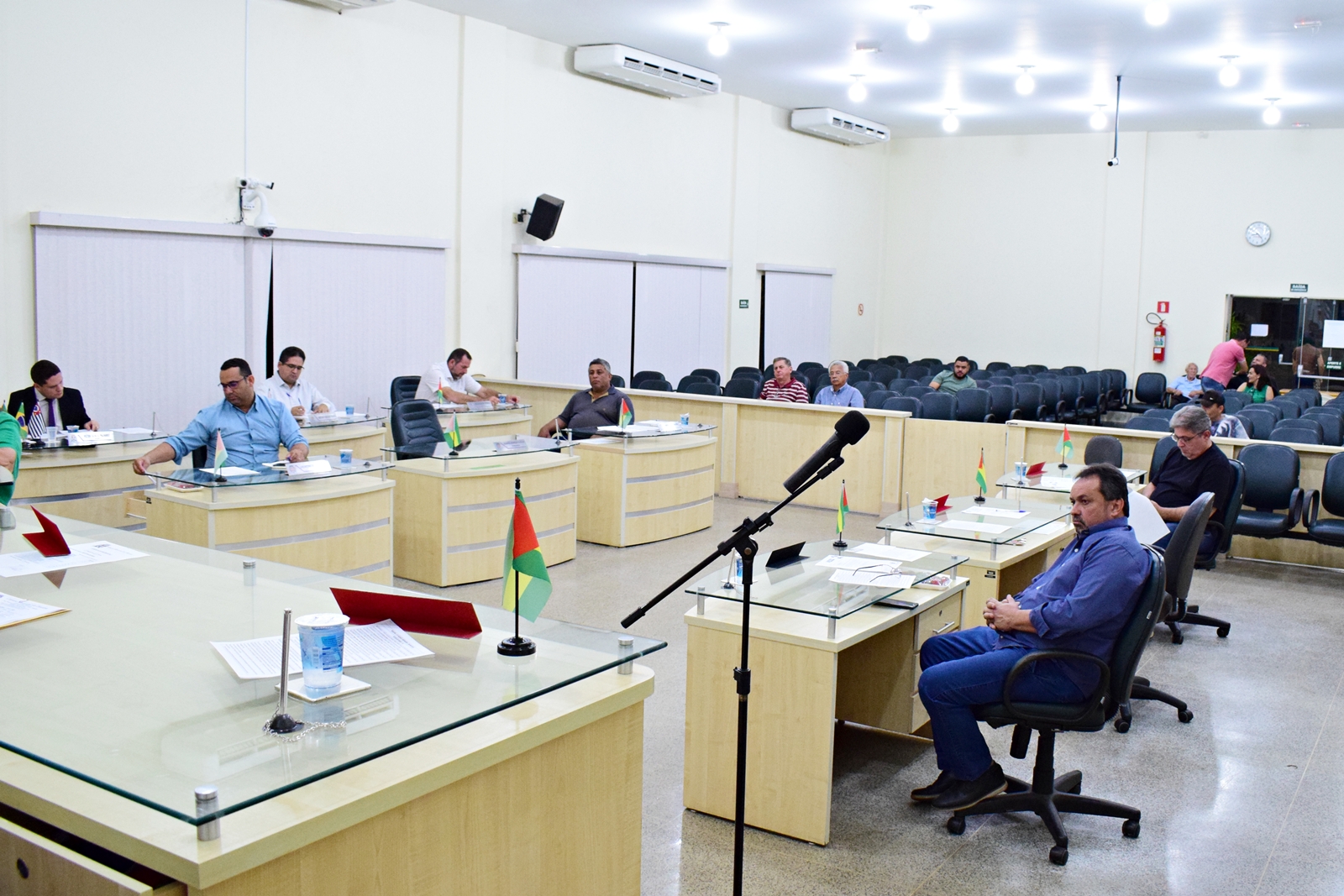 Plano Plurianual 2026-2029 é aprovado em primeira discussão na Câmara de Dracena