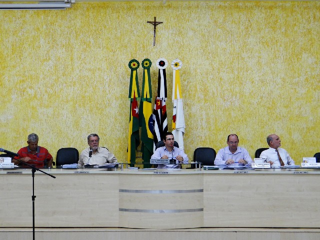 Plano Plurianual é aprovado em sua primeira votação na Câmara de Dracena