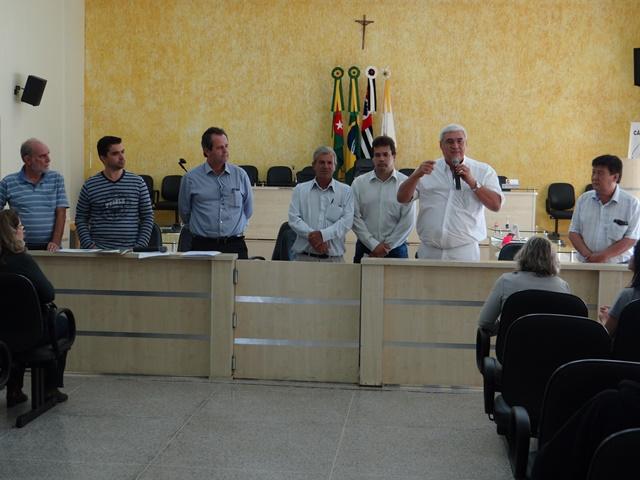 População participa da Audiência Pública que discutiu a LDO