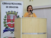 Possível nova nomenclatura às merendeiras é questionada em sessão ordinária.