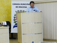 Prédio do Senai em Dracena passa a ser denominado “Centro de Treinamento Moacir Shoiti Kanezawa”