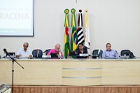 Prédio onde está instalado o Poupatempo de Dracena passa a se chamar “Prédio Público Municipal José Antonio Pedretti” 