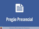 Pregão Presencial