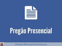 Pregão Presencial