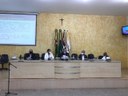 Presidente da Câmara de Dracena esclarece o processo de votação de pareceres em sessão ordinária