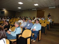 Presidente da Câmara Municipal de Dracena participa de evento sobre Saúde Pública