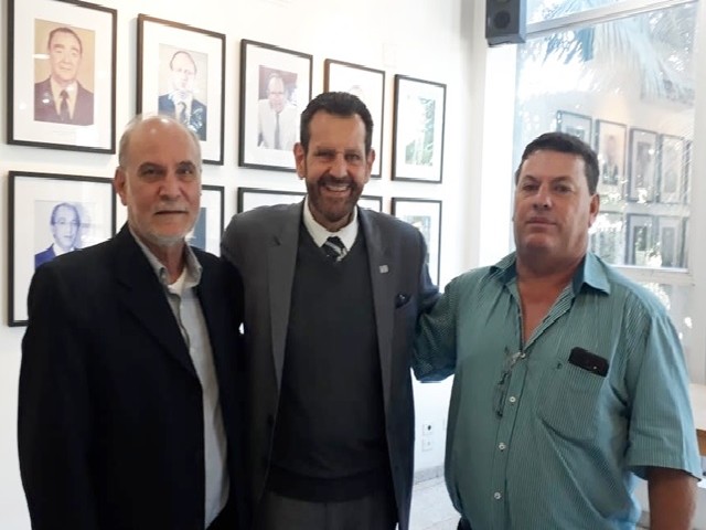 Presidente da Câmara participa do seminário Municipalização do Licenciamento Ambiental” em São Paulo