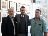 Presidente da Câmara participa do seminário Municipalização do Licenciamento Ambiental” em São Paulo