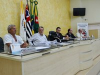 Primeira Sessão Ordinária é realizada na Câmara Municipal de Dracena