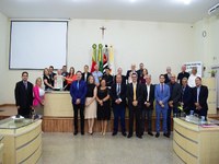 Prof. Francisco Torturello e Dr. João Cipriano são nomeados cidadãos honorários de Dracena