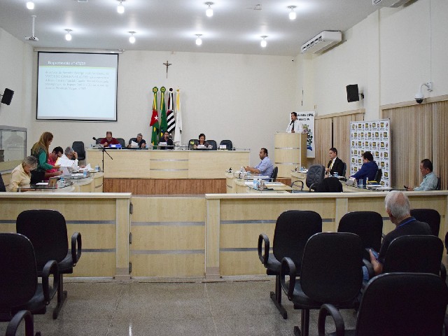 Projeto da lei de diretrizes orçamentárias é aprovada em primeira votação na Câmara