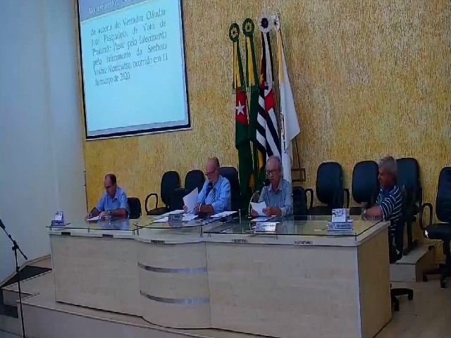 Projeto de criação de cargos na Educação de Dracena é aprovado em primeira votação