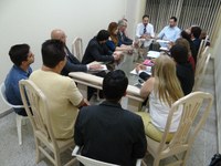 Projeto de criação de cargos para a educação municipal é discutido no legislativo