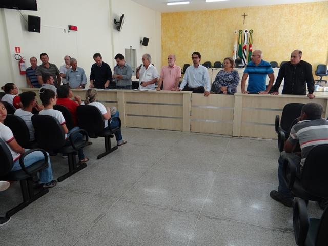 Projeto de lei para LDO 2018 é apresentada na Câmara Municipal de Dracena