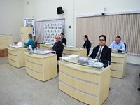 Projeto que concede Título de Cidadão Honorário de Dracena ao prof. Arnaldo Registro passa pela Câmara