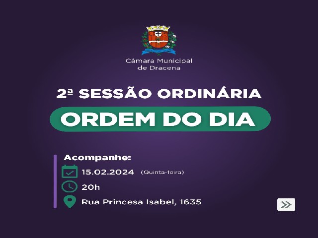 Projeto que institui Medalha Írio Spinardi passa por votação na Câmara Municipal de Dracena