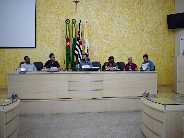 Projeto sobre Lei de Diretrizes Orçamentárias é apresentado em audiência pública na Câmara de Dracena