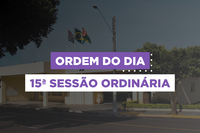 Próxima sessão ordinária da Câmara de Dracena conta com a discussão de quatro projetos