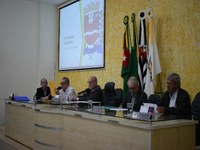 Quatro projetos foram votados na Sessão Ordinária desta segunda-feira.