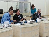 Quatro projetos passam por votação na última sessão ordinária da Câmara antes do recesso